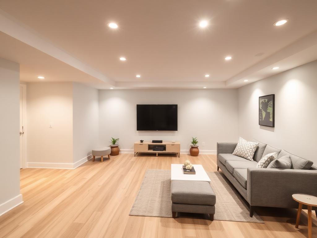 Basement Development & Renovation — Home Renovation & Improvement in Calgary & Surrounding Areas