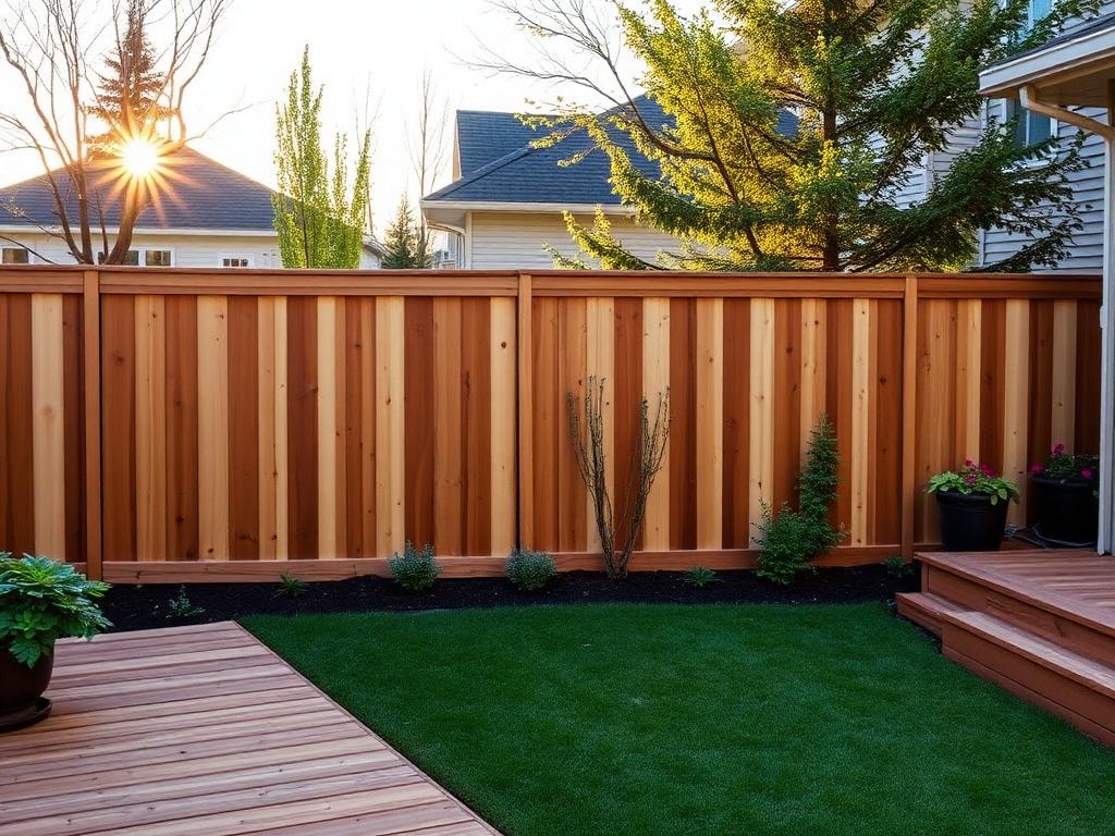 Fence & Deck — Home Renovation & Improvement in Calgary & Surrounding Areas