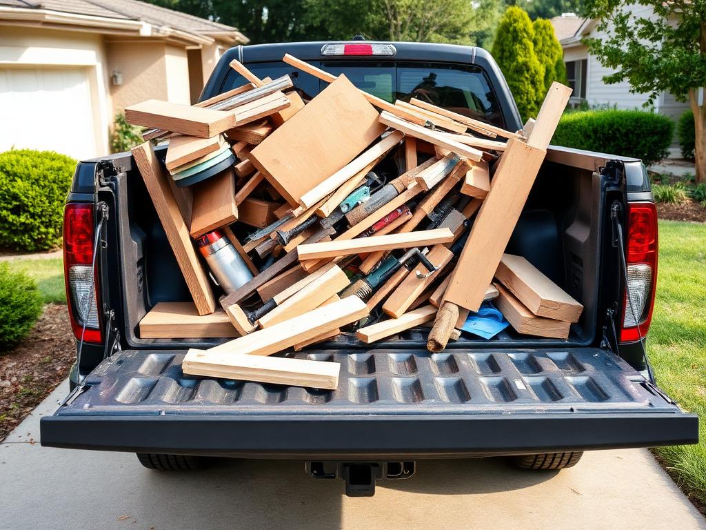 Junk Removal — Home Renovation & Improvement in Calgary & Surrounding Areas