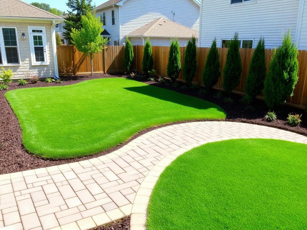 Landscaping — Home Renovation & Improvement in Calgary & Surrounding Areas
